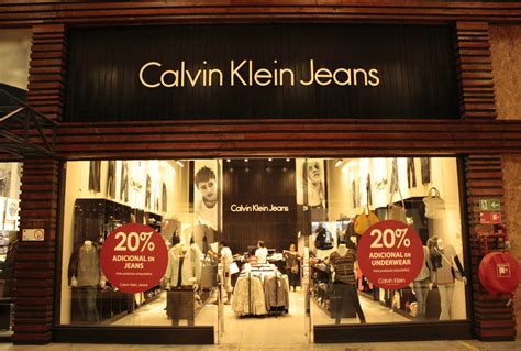 calvin klein outlet palma.